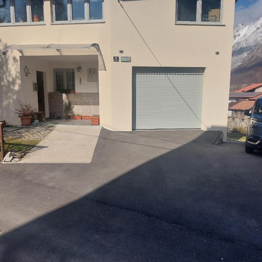 Apartma Vilma Kobarid Luaran gambar