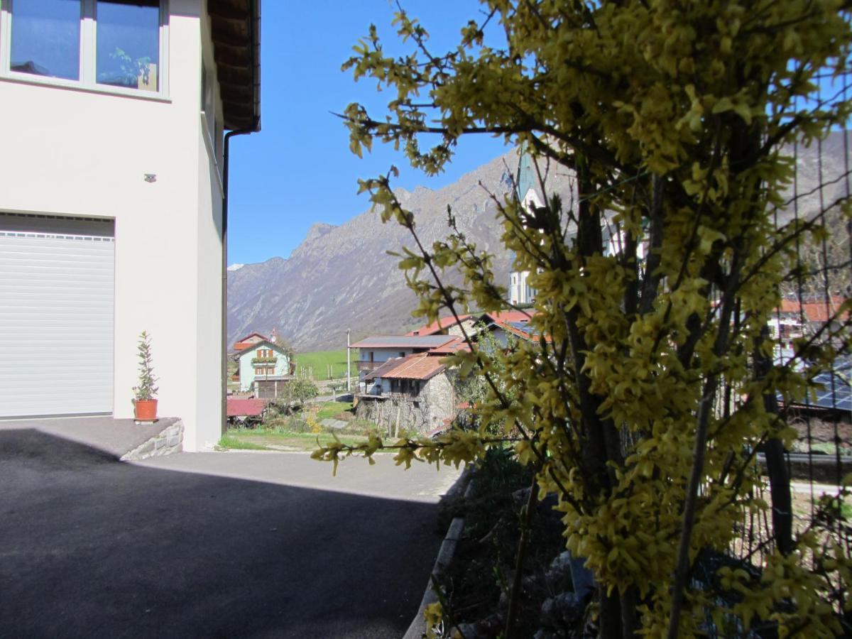 Apartma Vilma Kobarid Luaran gambar