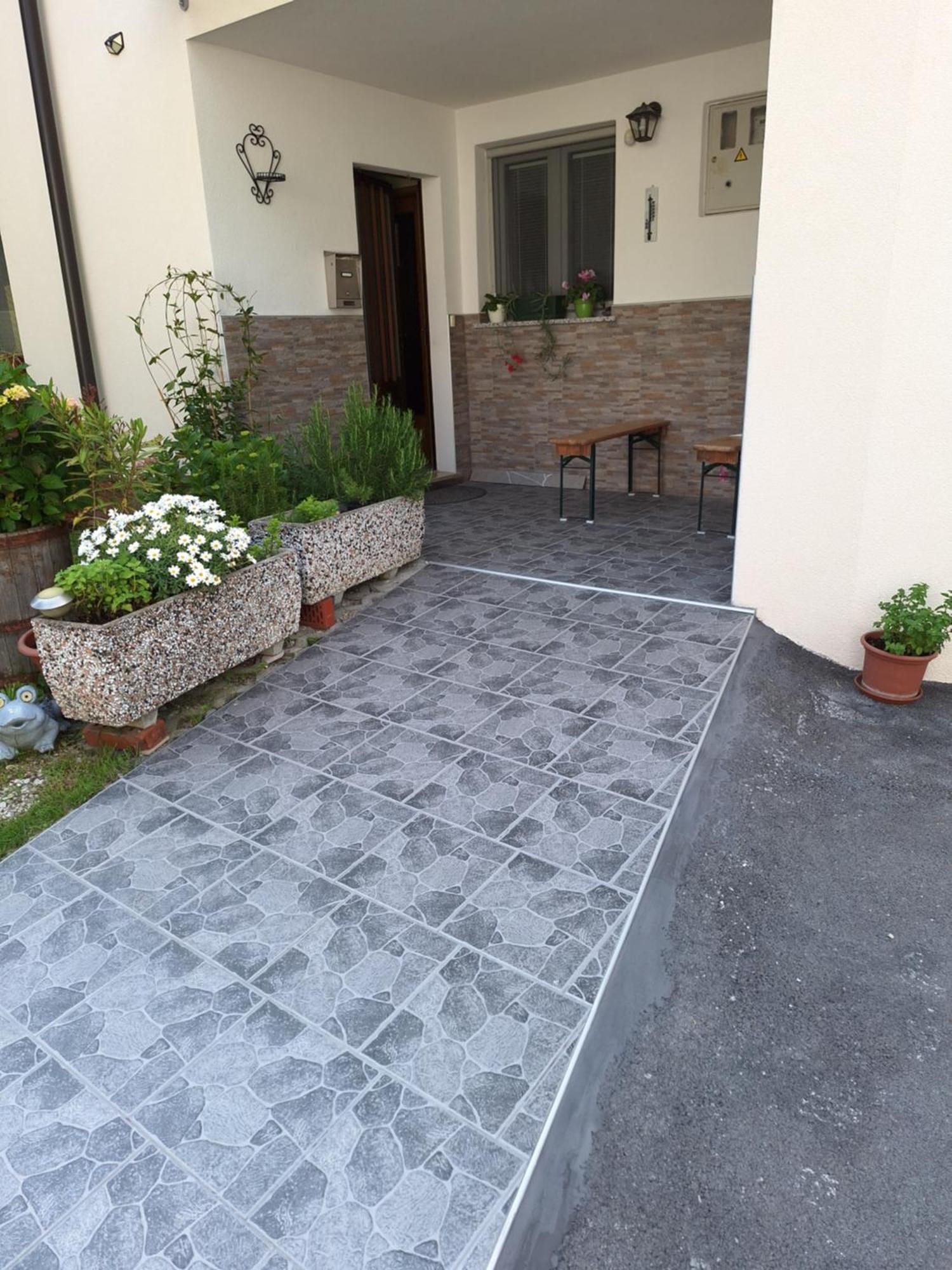 Apartma Vilma Kobarid Luaran gambar