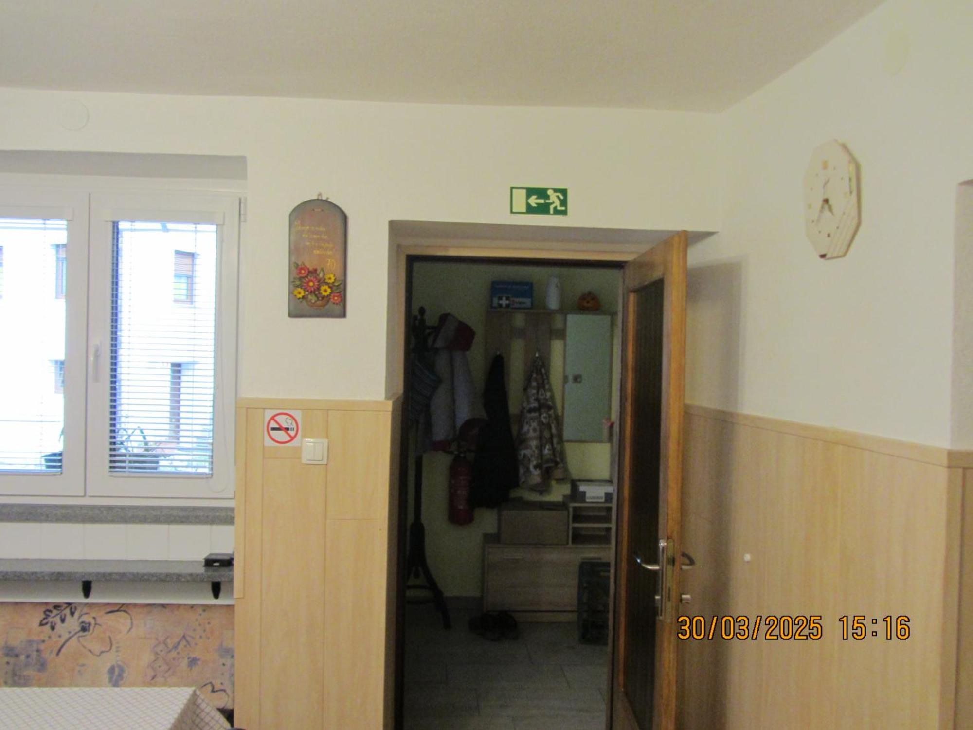 Apartma Vilma Kobarid Luaran gambar