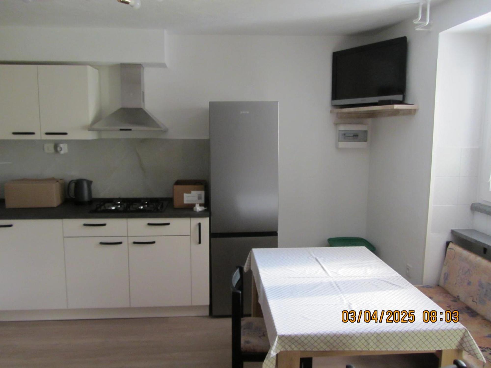 Apartma Vilma Kobarid Luaran gambar